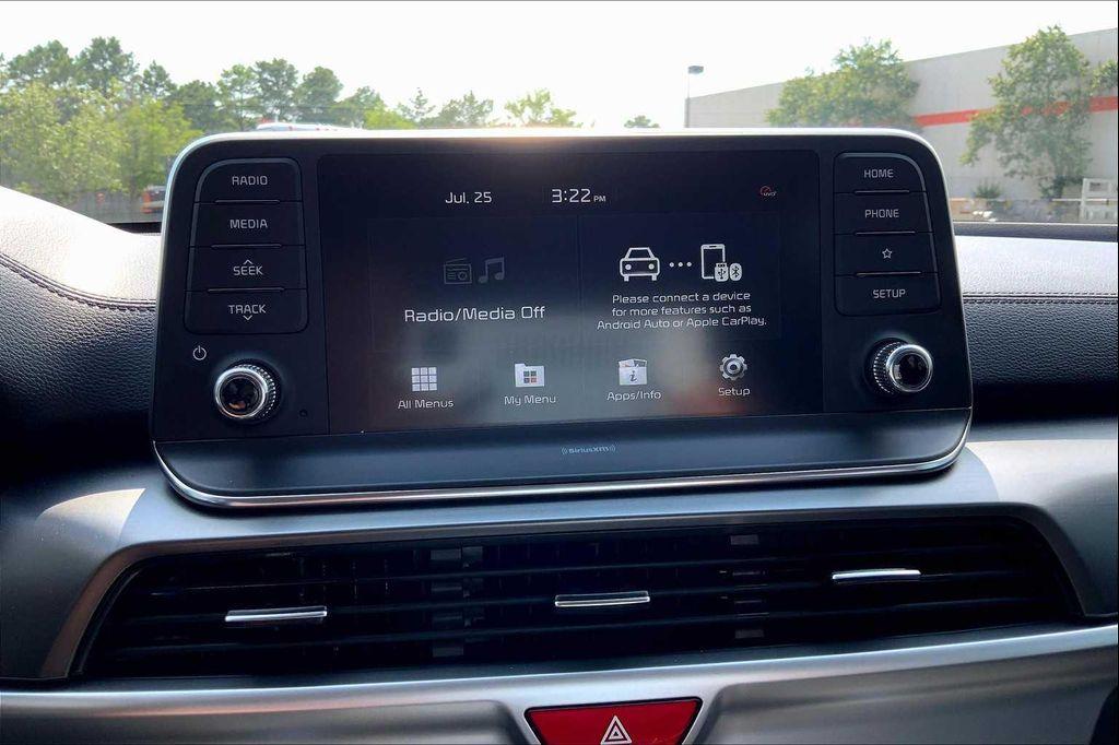 used 2021 Kia Telluride car, priced at $22,672