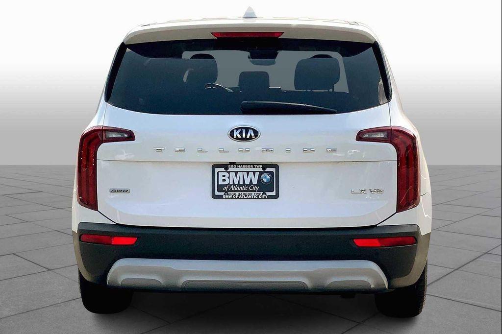 used 2021 Kia Telluride car, priced at $22,672