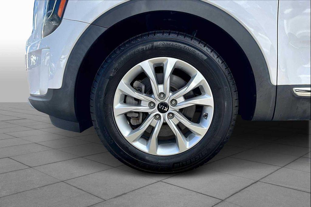 used 2021 Kia Telluride car, priced at $22,672