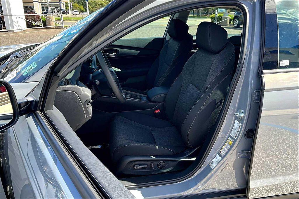 used 2025 Honda Accord car, priced at $27,769