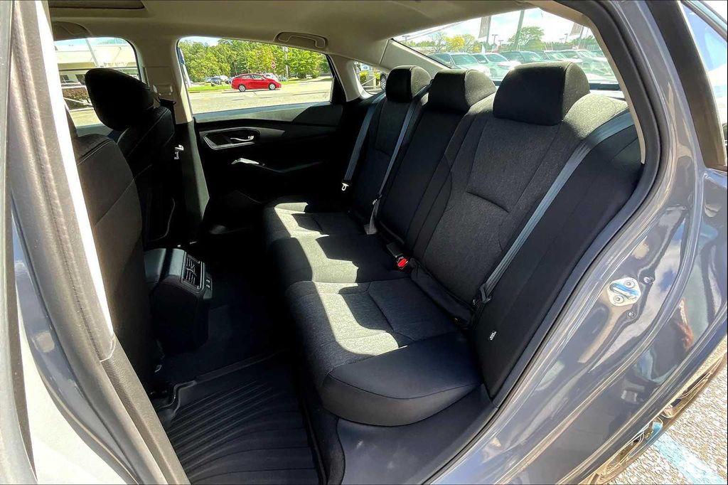 used 2025 Honda Accord car, priced at $27,769