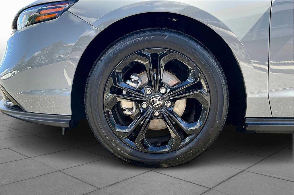 used 2025 Honda Accord car, priced at $27,769