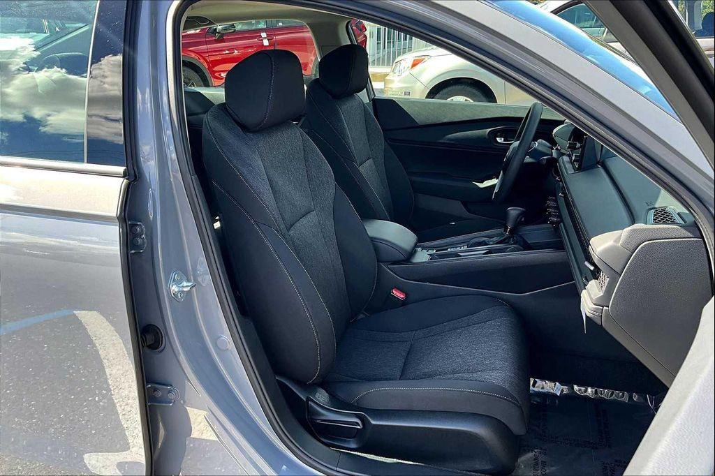 used 2025 Honda Accord car, priced at $27,769