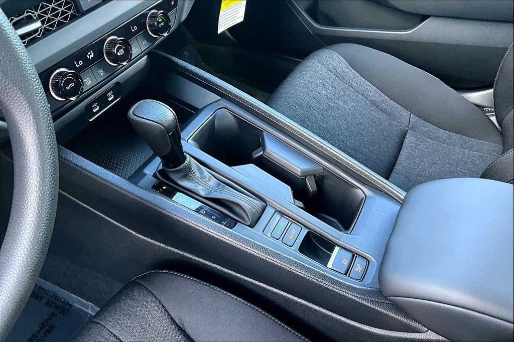 used 2025 Honda Accord car, priced at $27,769