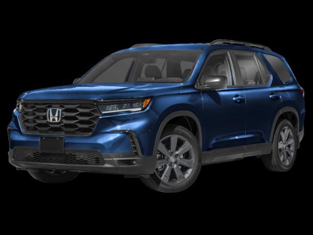 new 2025 Honda Pilot car, priced at $42,000