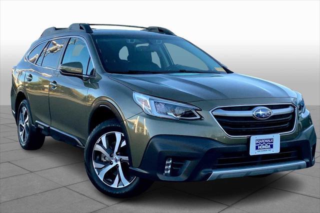 used 2022 Subaru Outback car, priced at $25,999