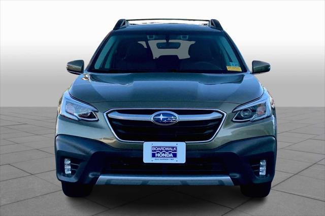 used 2022 Subaru Outback car, priced at $25,999