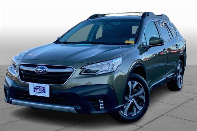 used 2022 Subaru Outback car, priced at $25,999