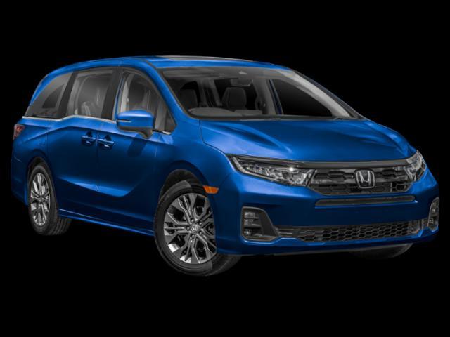 new 2025 Honda Odyssey car, priced at $45,860