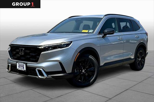 used 2023 Honda CR-V Hybrid car, priced at $33,803