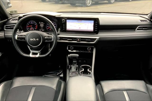 used 2022 Kia K5 car, priced at $21,949