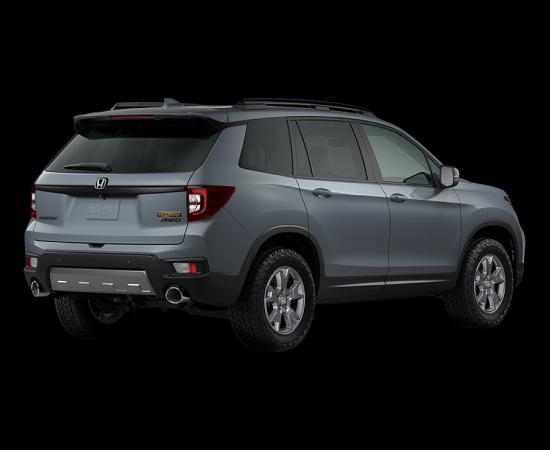 new 2025 Honda Passport car, priced at $46,850