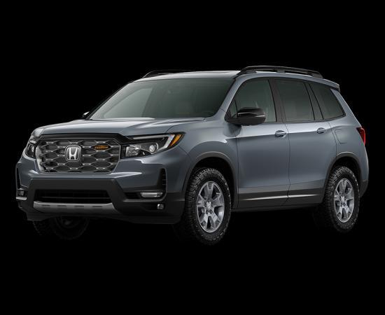 new 2025 Honda Passport car, priced at $46,850