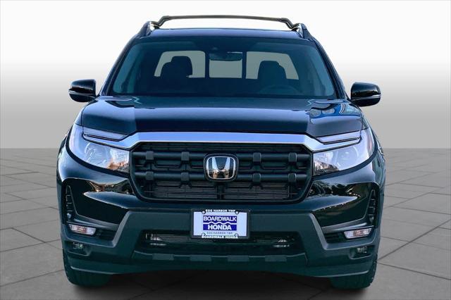 new 2025 Honda Ridgeline car, priced at $45,175