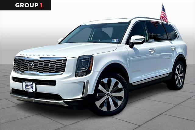 used 2020 Kia Telluride car, priced at $25,697