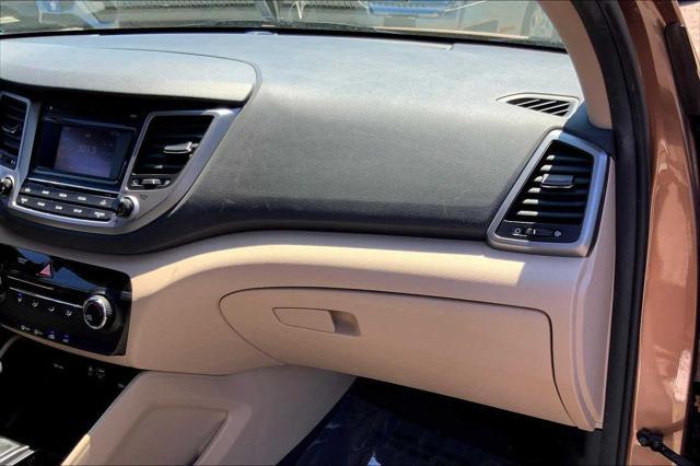 used 2017 Hyundai Tucson car, priced at $12,532