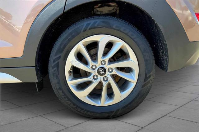 used 2017 Hyundai Tucson car, priced at $12,532