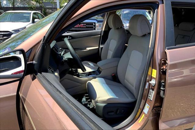 used 2017 Hyundai Tucson car, priced at $12,532