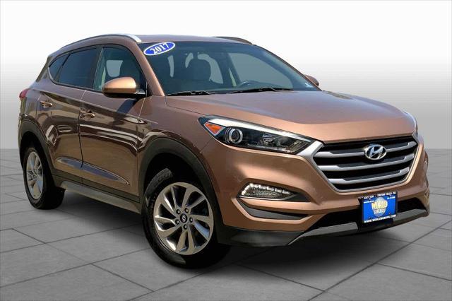 used 2017 Hyundai Tucson car, priced at $12,532