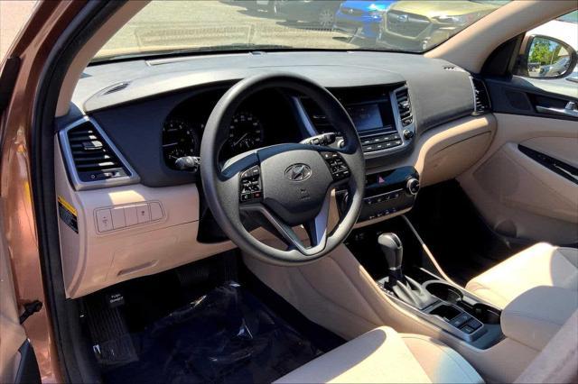 used 2017 Hyundai Tucson car, priced at $12,532