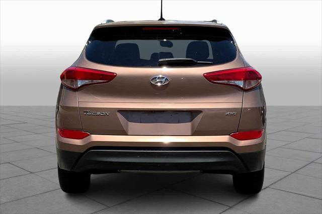 used 2017 Hyundai Tucson car, priced at $12,532