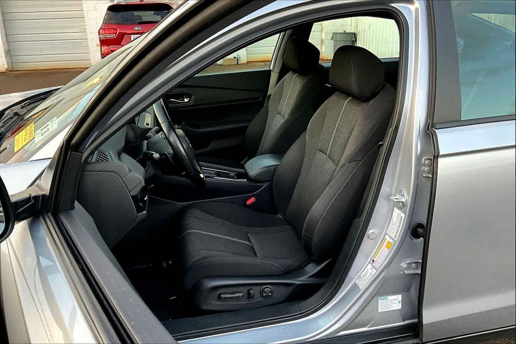 used 2023 Honda Accord Hybrid car, priced at $26,235