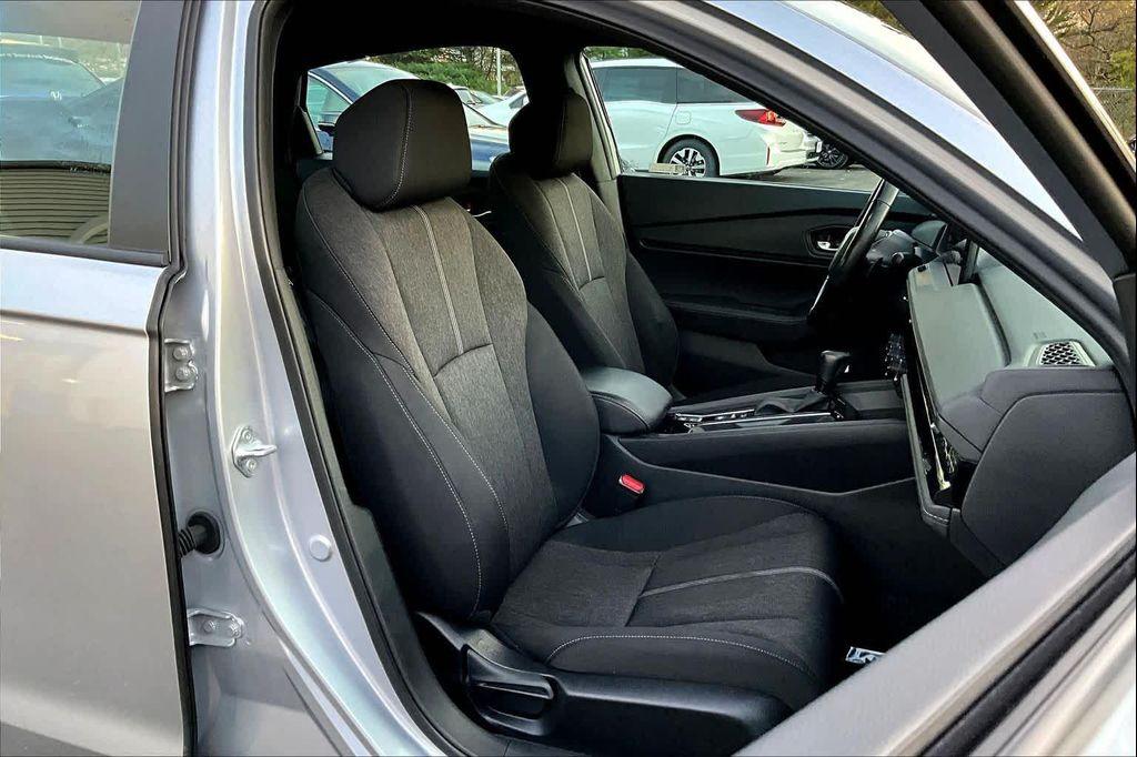 used 2023 Honda Accord Hybrid car, priced at $26,235