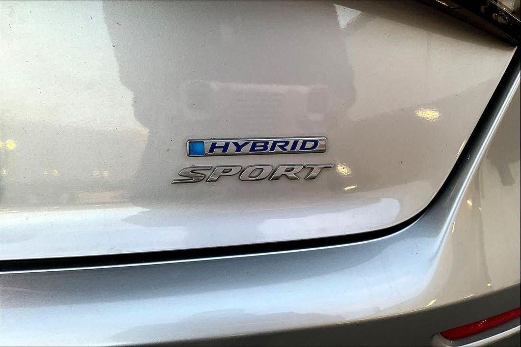 used 2023 Honda Accord Hybrid car, priced at $26,235