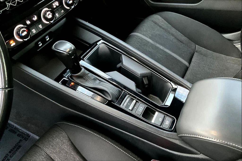 used 2023 Honda Accord Hybrid car, priced at $26,235