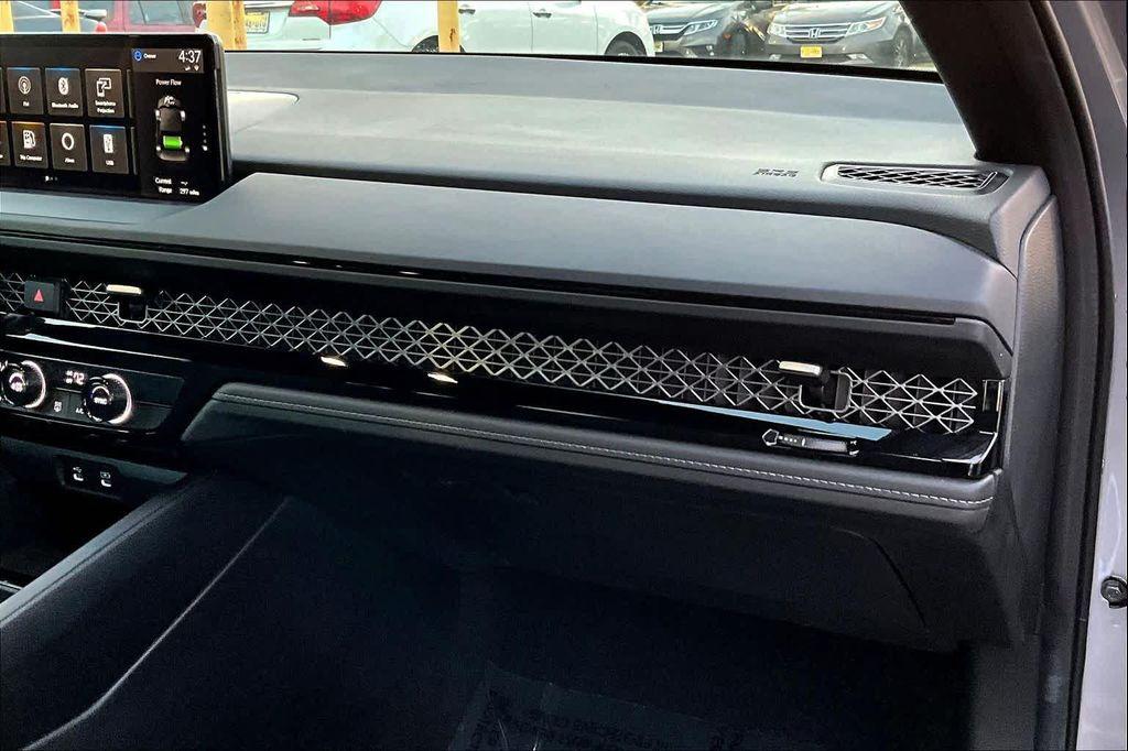 used 2023 Honda Accord Hybrid car, priced at $26,235