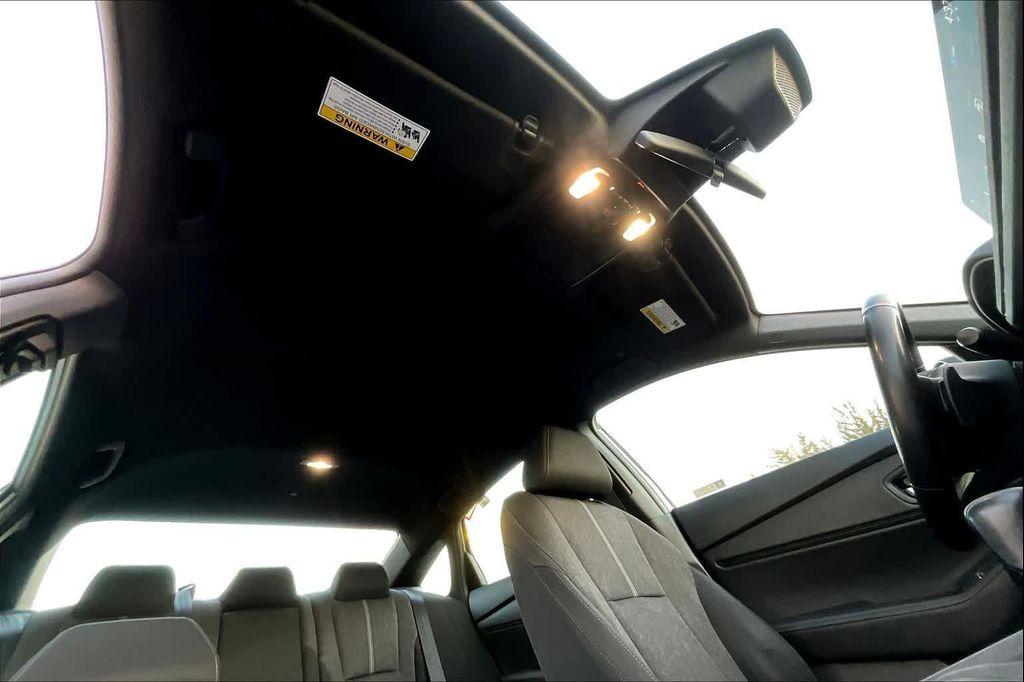 used 2023 Honda Accord Hybrid car, priced at $26,235