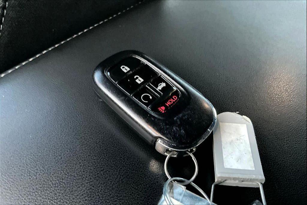 used 2023 Honda Accord Hybrid car, priced at $26,235