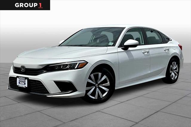 used 2022 Honda Civic car, priced at $19,979
