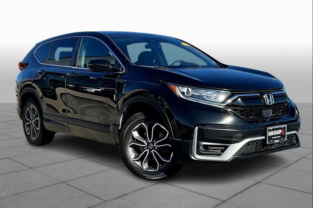 used 2020 Honda CR-V car, priced at $23,084