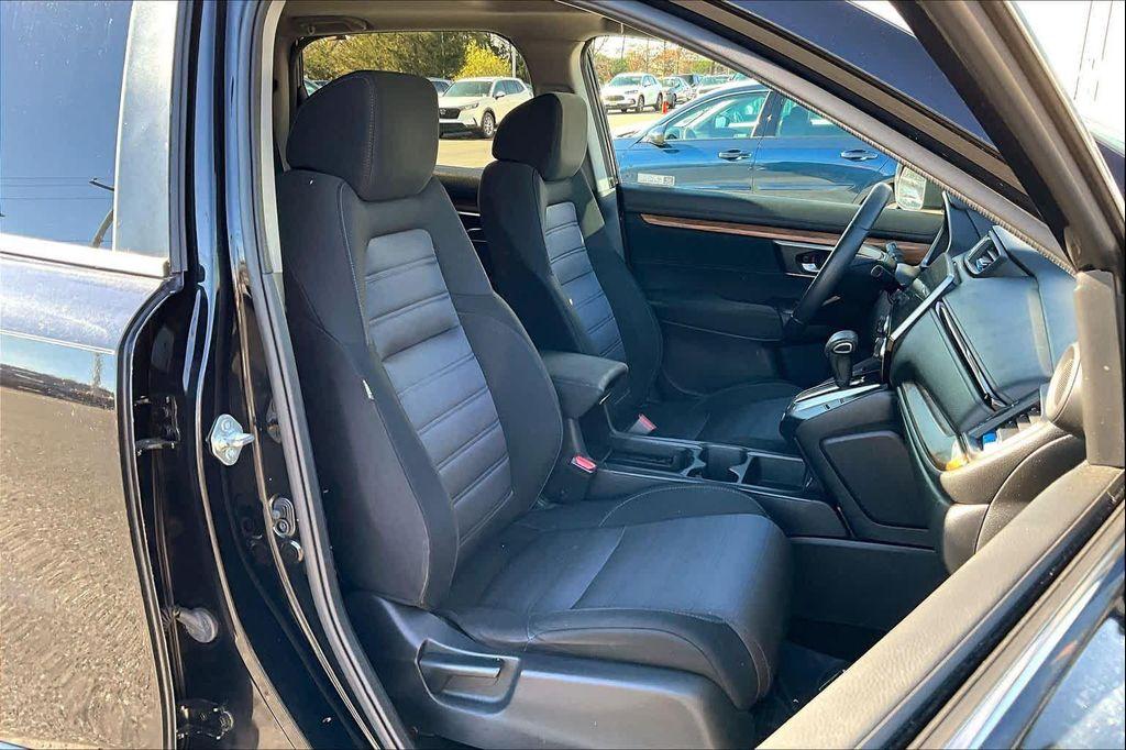 used 2020 Honda CR-V car, priced at $23,084