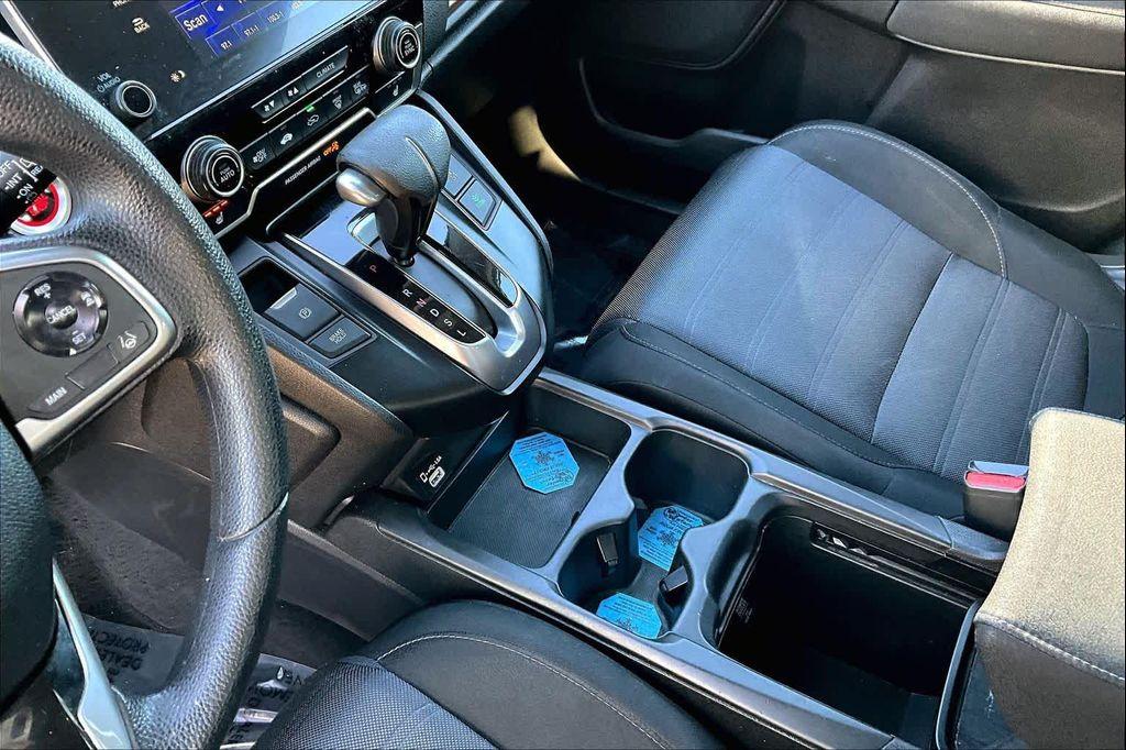 used 2020 Honda CR-V car, priced at $23,084