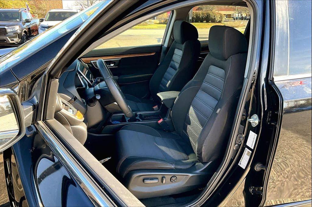 used 2020 Honda CR-V car, priced at $23,084