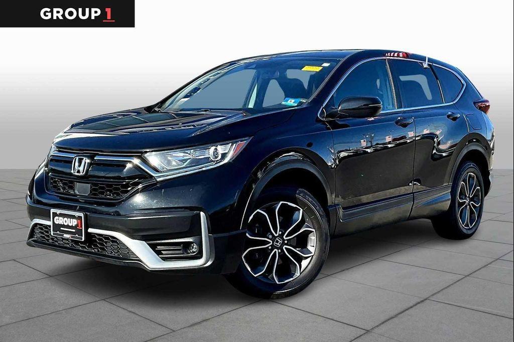 used 2020 Honda CR-V car, priced at $23,084