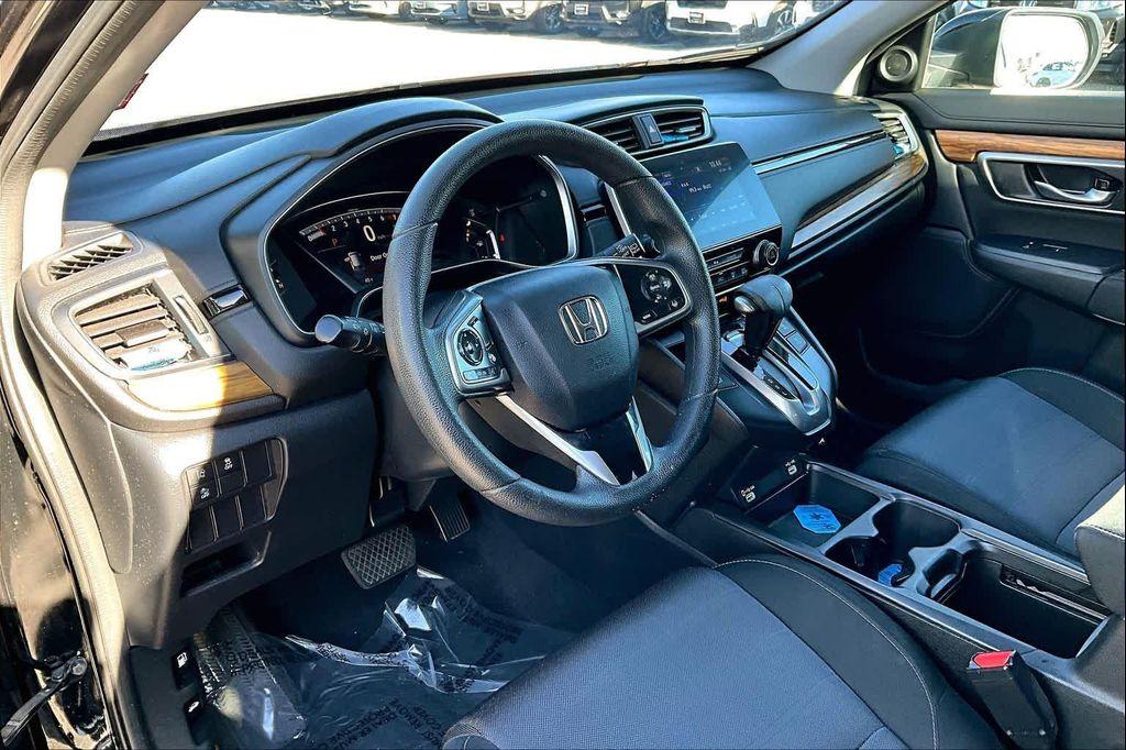 used 2020 Honda CR-V car, priced at $23,084