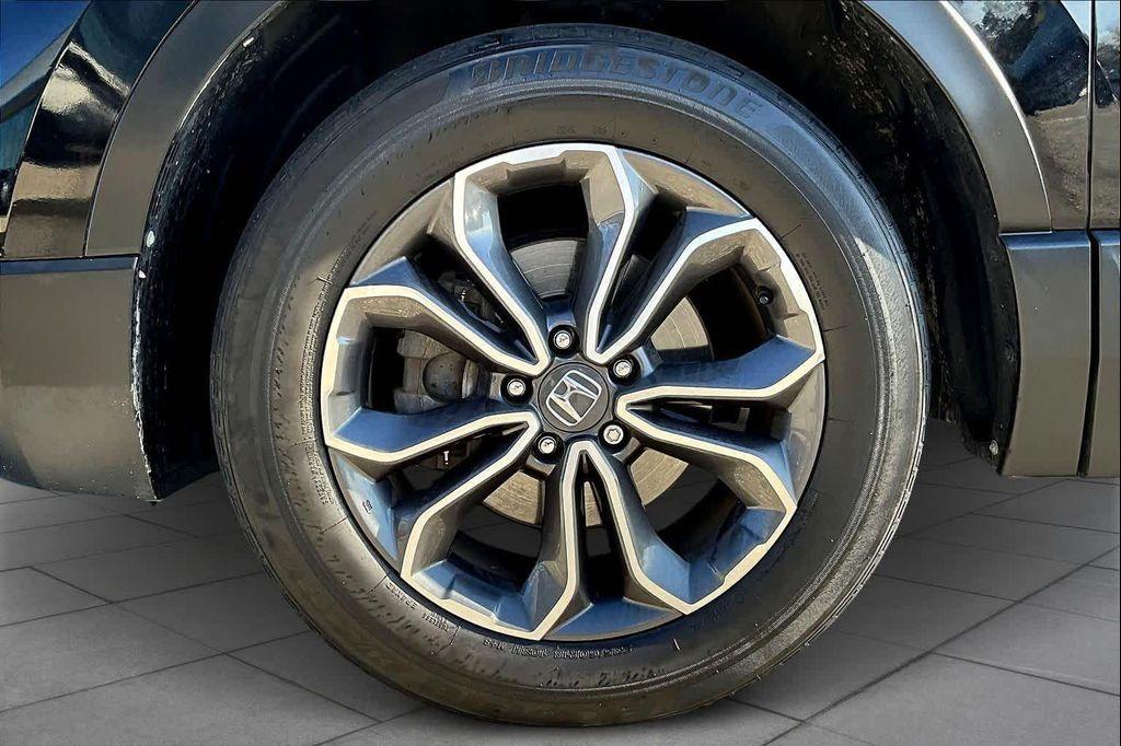 used 2020 Honda CR-V car, priced at $23,084