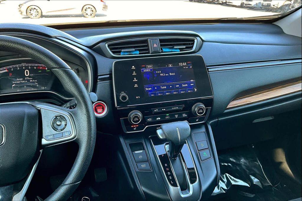 used 2020 Honda CR-V car, priced at $23,084