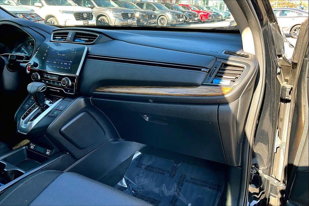 used 2020 Honda CR-V car, priced at $23,084