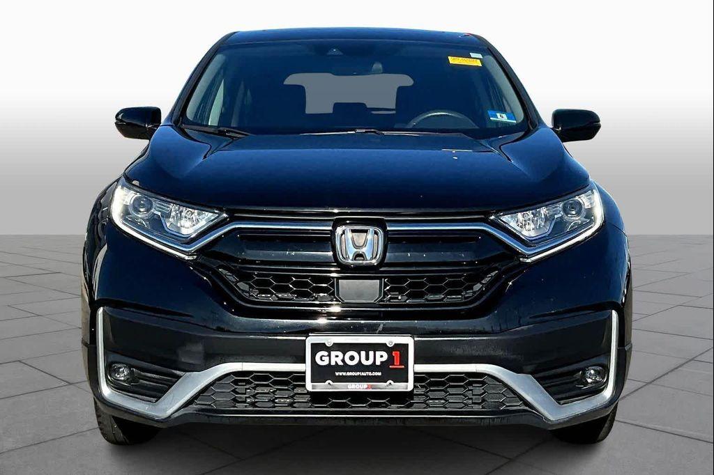 used 2020 Honda CR-V car, priced at $23,084