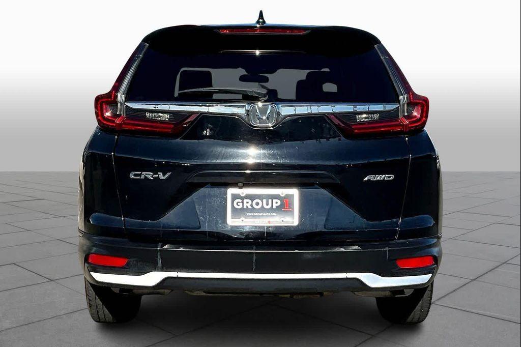 used 2020 Honda CR-V car, priced at $23,084