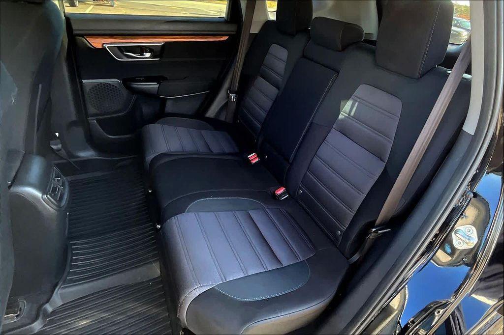 used 2020 Honda CR-V car, priced at $23,084