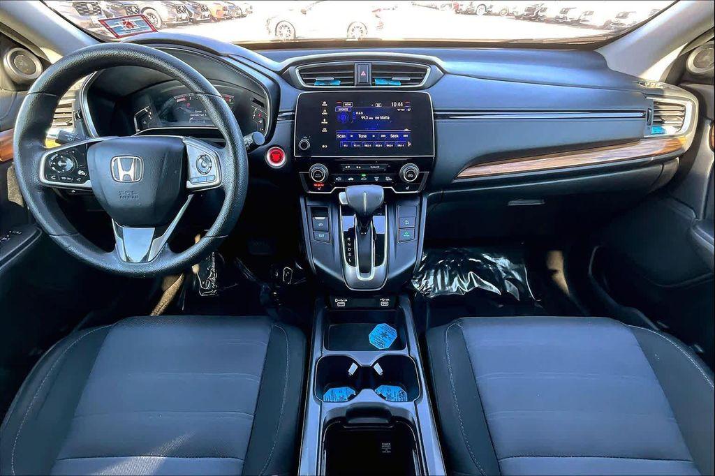 used 2020 Honda CR-V car, priced at $23,084