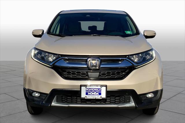 used 2018 Honda CR-V car, priced at $18,949