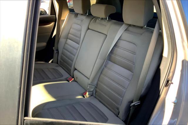 used 2018 Honda CR-V car, priced at $18,949