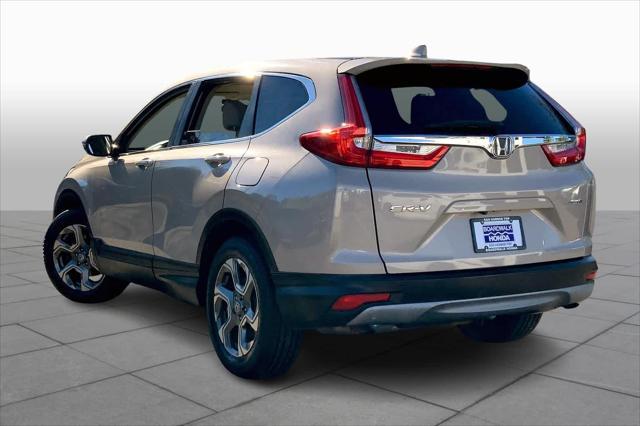 used 2018 Honda CR-V car, priced at $18,949