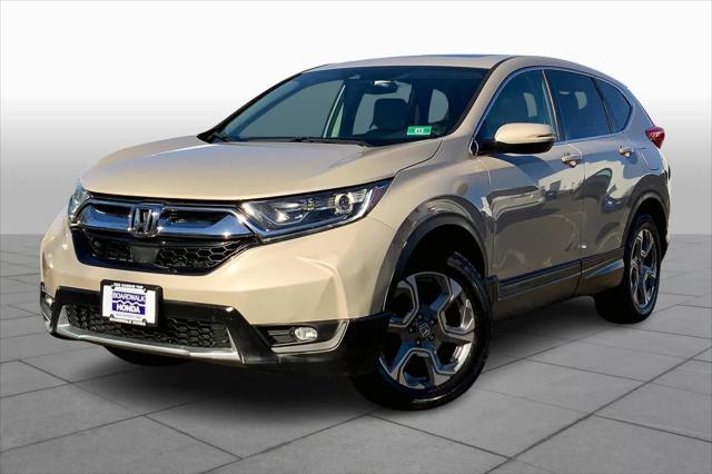 used 2018 Honda CR-V car, priced at $18,949